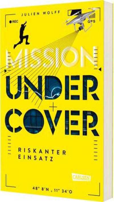 Mission Undercover