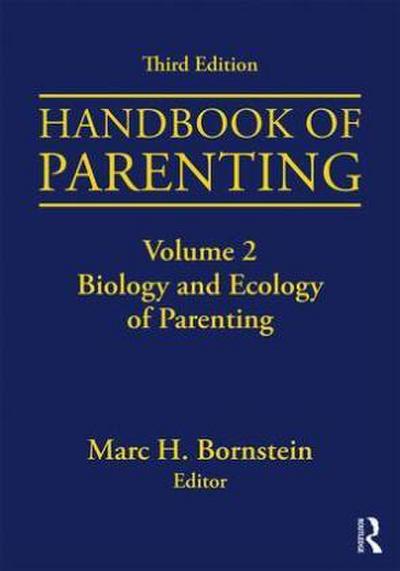 Handbook of Parenting