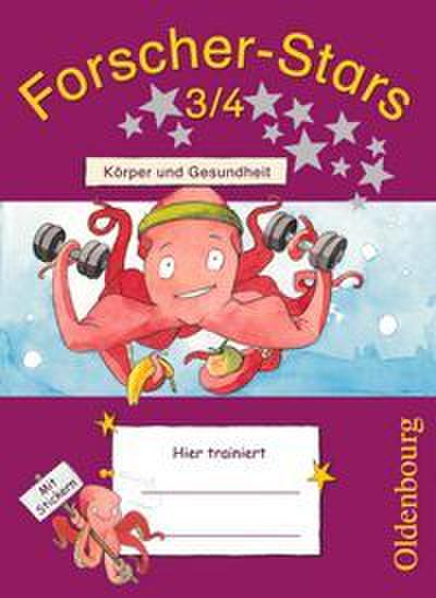 Forscher-Stars - Sachunterricht - 3./4. Schuljahr