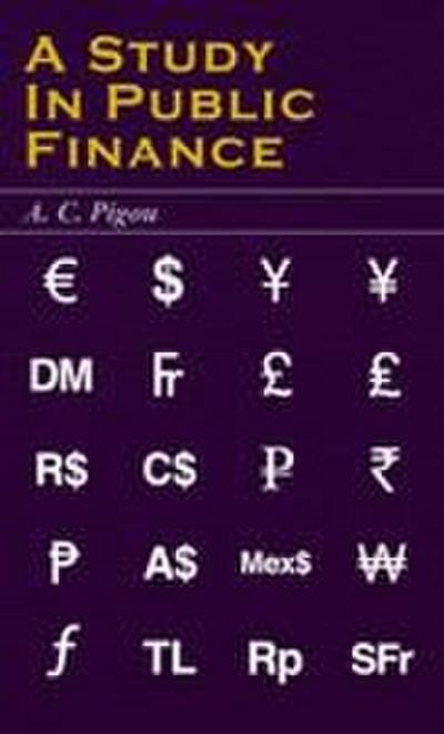 A Study in Public Finance