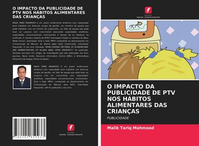 O IMPACTO DA PUBLICIDADE DE PTV NOS HÁBITOS ALIMENTARES DAS CRIANÇAS
