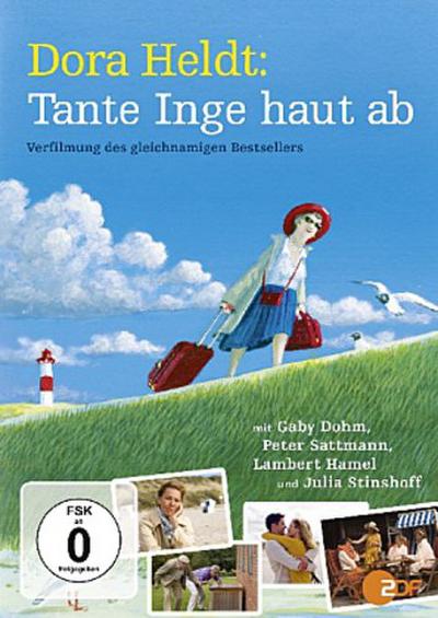 Tante Inge haut ab, 1 DVD