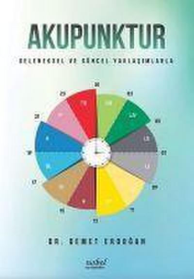 Akupunktur - Geleneksel ve Güncel Yaklasimlarla