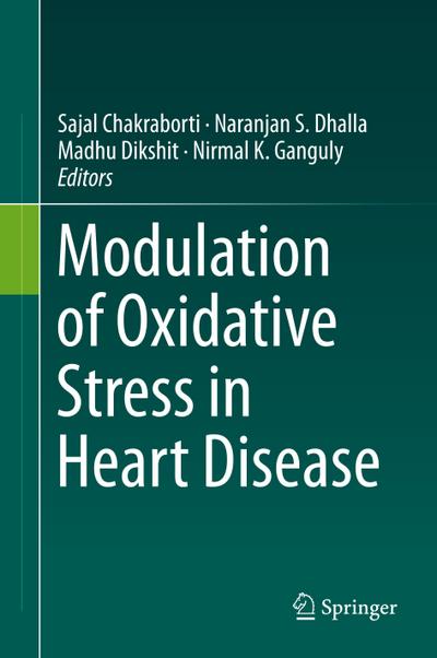 Modulation of Oxidative Stress in Heart Disease