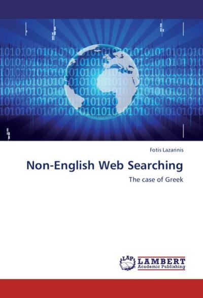 Non-English Web Searching