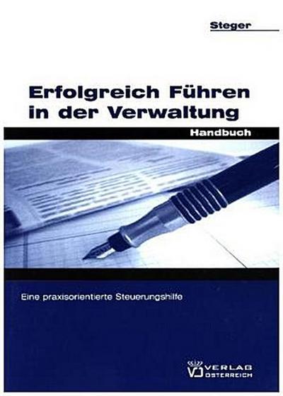 Erfolgreich führen in der Verwaltung