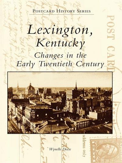 Lexington, Kentucky