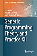 Genetic Programming Theory and Practice XII