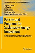 Policies and Programs for Sustainable Energy Innovations