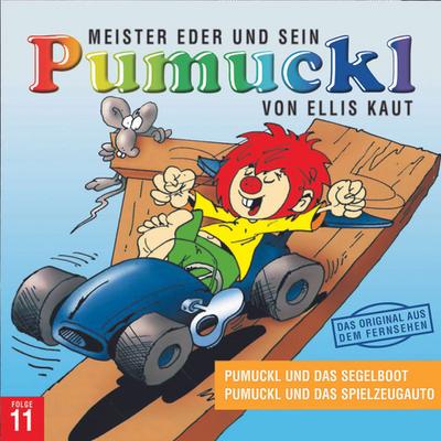 11:Pumuckl Und Das Segelboot/Pumuckl Und Das Spiel