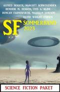 SF Sommerband 2023: Science Fiction Paket