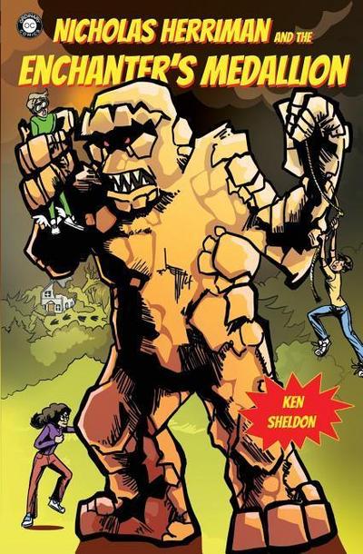 Nicholas Herriman and the Enchanter’s Medallion