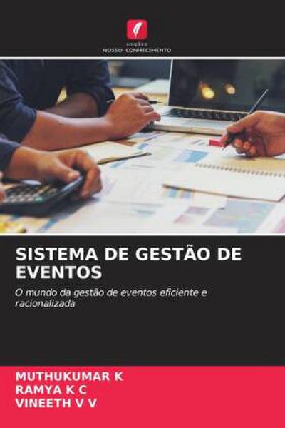 SISTEMA DE GESTÃO DE EVENTOS