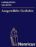 Ausgewählte Gedichte