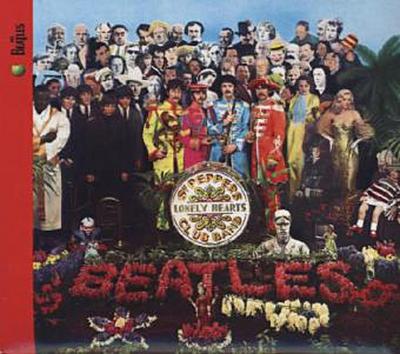 Sgt.Pepper’s Lonely Hearts Club Band, 1 Audio-CD