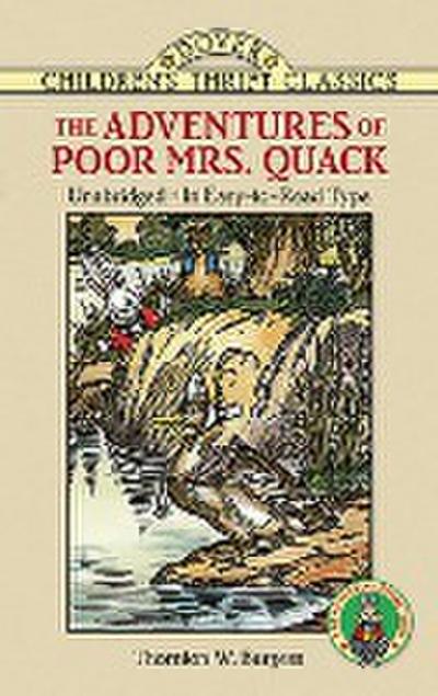 The Adventures of Poor Mrs. Quack