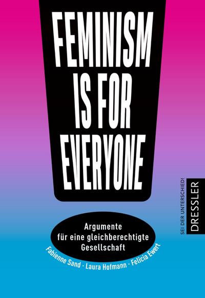 Feminism is for everyone!