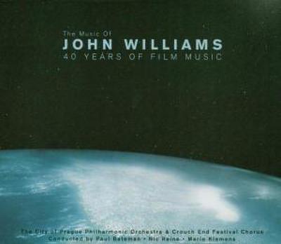 John Williams-40 Years Of Film Music