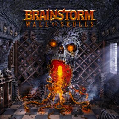 Wall Of Skulls, 1 Audio-CD + 1 Blu-ray