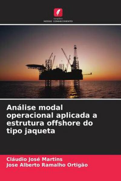 Análise modal operacional aplicada a estrutura offshore do tipo jaqueta
