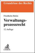 Verwaltungsprozessrecht