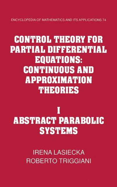 Control Theory for Partial Differential Equations
