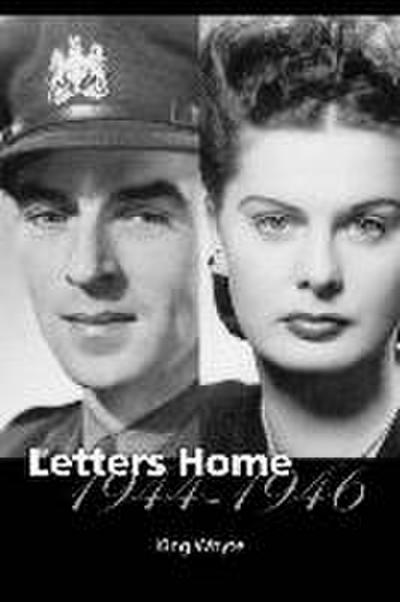 LETTERS HOME 1944 1946