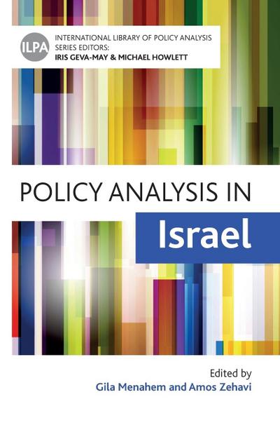 Policy analysis in Israel
