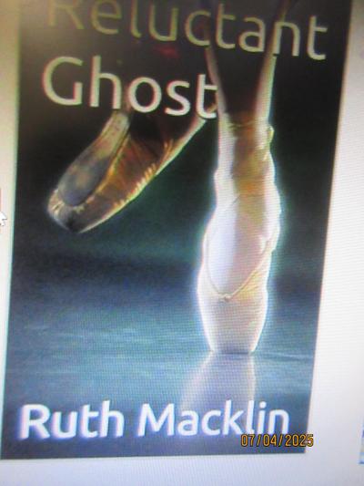 The Relucant Ghost