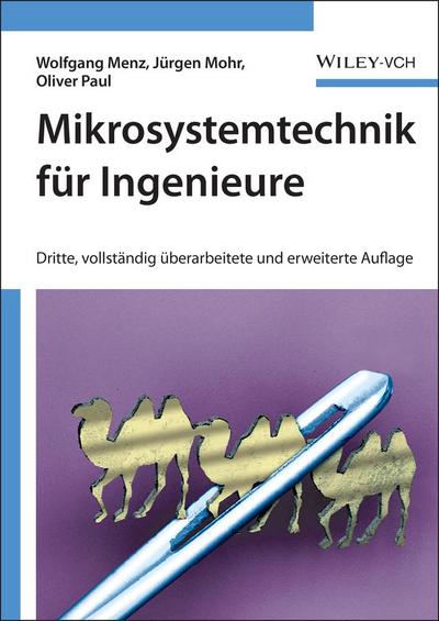 Mikrosystemtechnik für Ingenieure