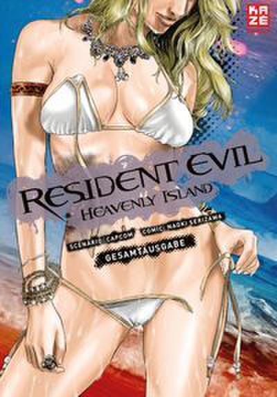 Resident Evil - Heavenly Island 1-5