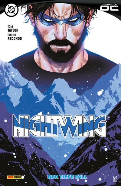Nightwing - Bd. 4 (4. Serie): Der tiefe Fall (eBook, EPUB) - Tom Taylor