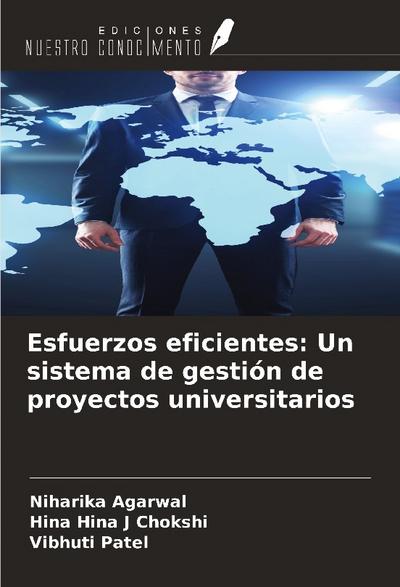 Esfuerzos eficientes: Un sistema de gestión de proyectos universitarios
