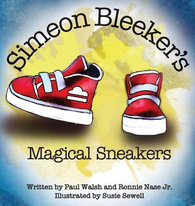 Simeon Bleeker’s Magical Sneakers