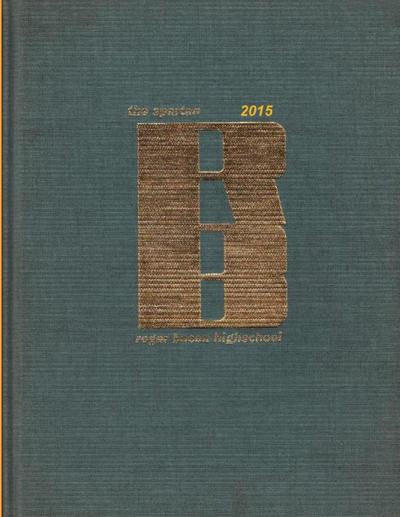 Roger Bacon Class of 65 50th Reunion Yearbook