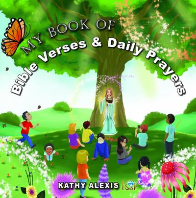 My Book of Bible Verses & Daily Prayers