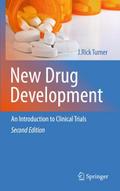 New Drug Development, An Introduction to Clinical 