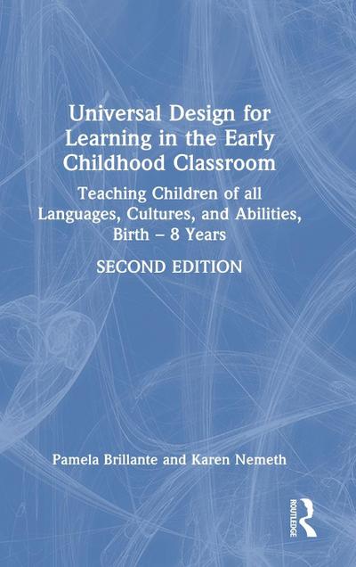 Universal Design for Learning in the Early Childhood Classroom