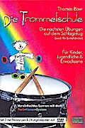 Die Trommelschule Band 2 (+DVD)für Schlagzeug