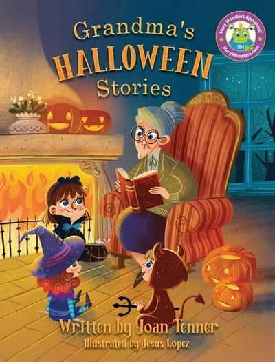 Grandma’s Halloween Stories