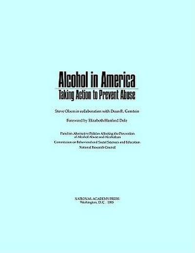 Alcohol in America