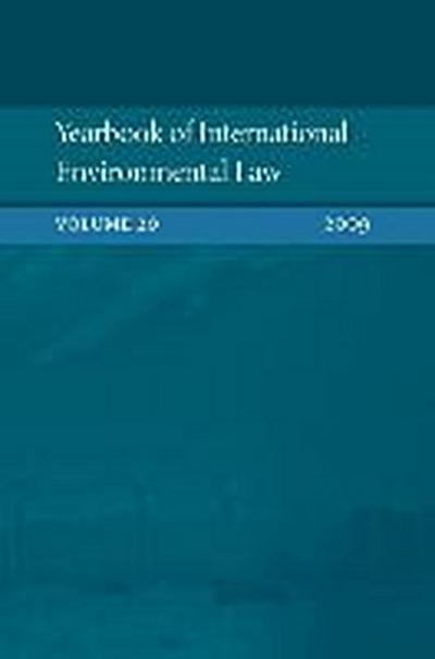 Yearbook of International Environmental Law