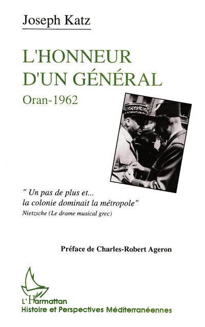 L’honneur d’un général