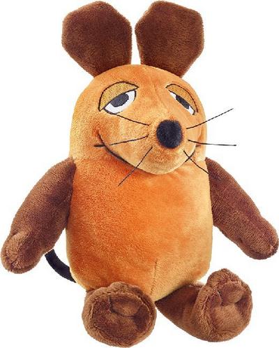 Die Maus: Maus (Plüsch, 25cm)