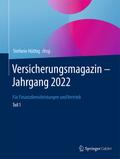 Versicherungsmagazin - Jahrgang 2022 - Teil 1