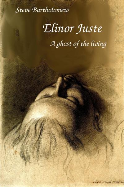 Elinor Juste a Ghost of the Living (The McRae Series)