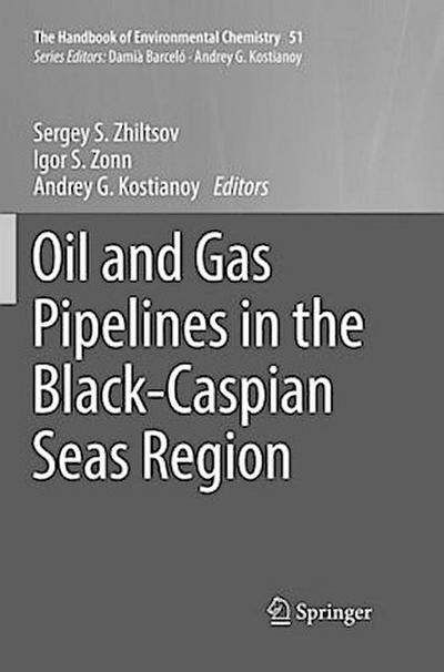 Oil and Gas Pipelines in the Black-Caspian Seas Region