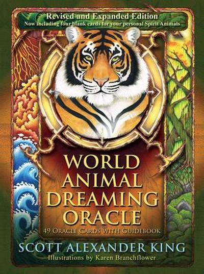 King, S: World Animal Dreaming Oracle - Revised and Expanded