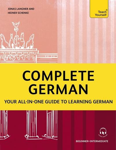 Complete German (Learn German with Teach Yourself)