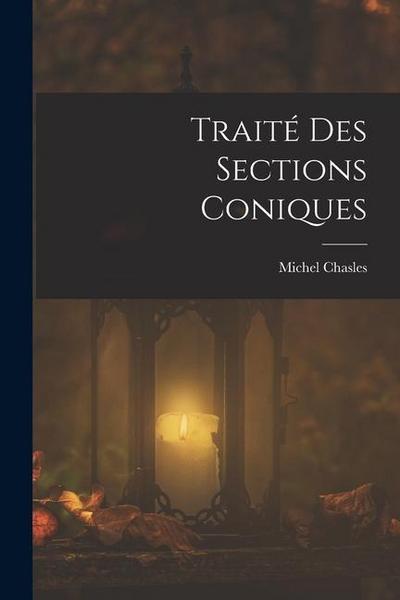 Traité Des Sections Coniques